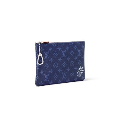 LOUIS VUITTON KEY POUCH M M27109 (24*15.5*1cm) 